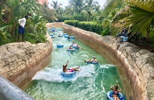 Paradise Island Villa | Steps from Atlantis Waterpark + Passes for 10 Guests at Harborside Resort