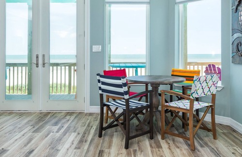 Miramar House | Steps From Beach - Pet Friendly Home w/ Walkover, Cargo Lift & Fenced Yard