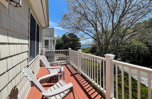 Mashpee House | Steps from beach! Recent Remodel!