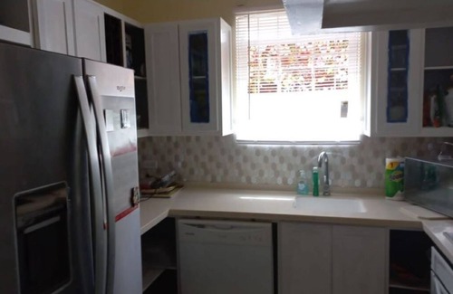Garrison Historic Area House | Steps from Carlisle Bay - Stylish 4BR Home-Spacious Deck with BBQ, Covered Patio