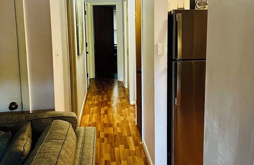 Fayetteville House | STEPS from FSU campus; just miles from I-95, I-295, Ft.Bragg & Downtown