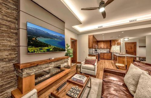 Lakeside Park Apartment | Steps From Heavenly Village & Gondola-Luxury 3Br Residence Condo