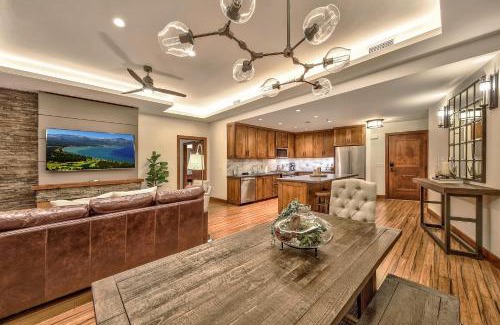 Lakeside Park Apartment | Steps From Heavenly Village & Gondola-Luxury 3Br Residence Condo
