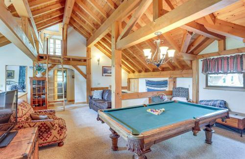 Durango House | Steps From Natl Forest Creekside Home in Durango