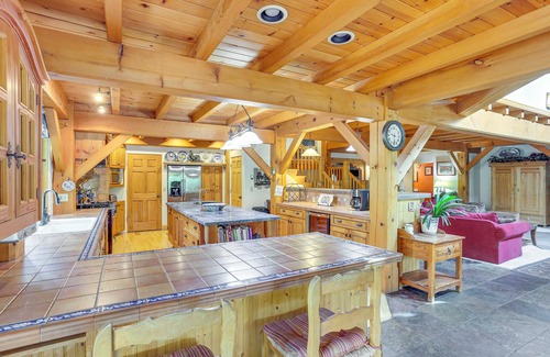 Durango House | Steps From Nat’l Forest: Creekside Home in Durango