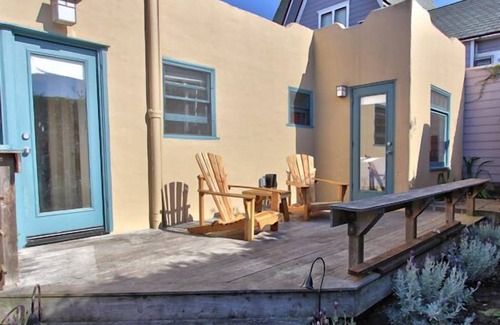 Pacific Grove House | Steps from the beach with an ocean view-a no smoking and or vaping property.