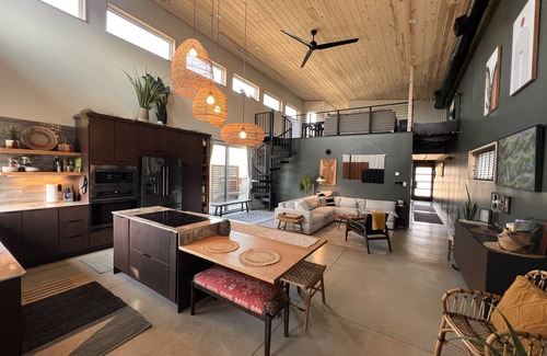 Miller Beach House | Steps from the beach and 1 Mile from Indiana Dunes National Park