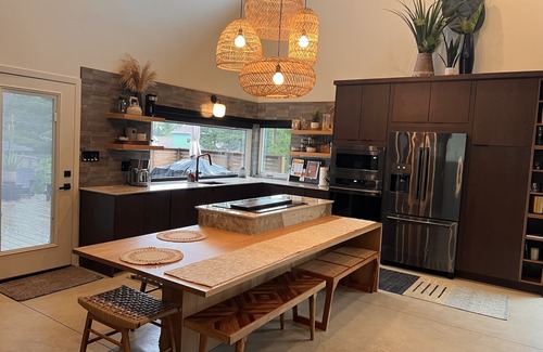 Miller Beach House | Steps from the beach and 1 Mile from Indiana Dunes National Park