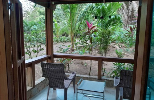 Sandy Bay Apartment | Steps from the Beach, Open Plan 1000 Sqft 1 Bed KING Bed A/C INCL.