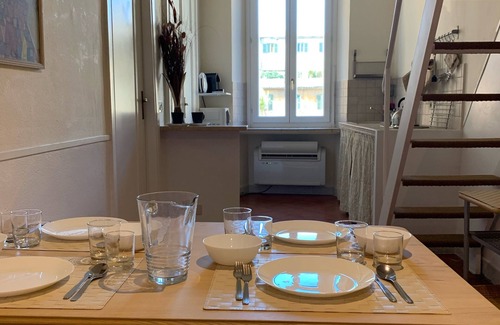 Rome City Centre Apartment | Steps from the Pantheon, the Trevi Fountain, Spanish Steps. Discounted stays!