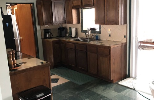 Boardwalk House | Steps from the beach. This Beach House is a comfy user friendly home.