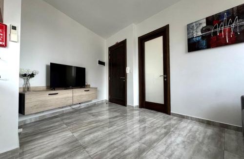 Kalkara Apartment | Steps from Three Cities 2BR Apt