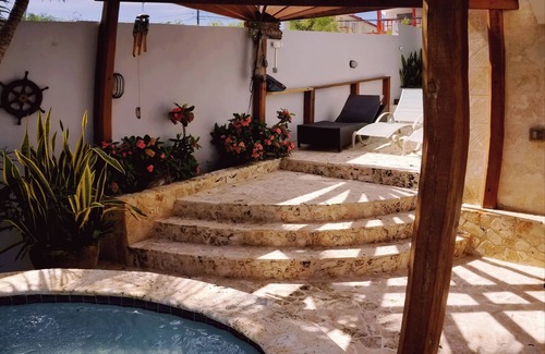 Jobos House | Steps from Water & Restaurants, right at Jobos beach!, Great Location!
