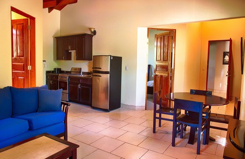 Playa Negra Villa | Steps to beach and world-class surf break - Large Indoor & Outdoor Living spaces