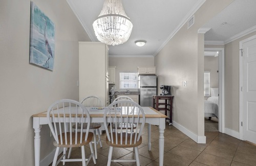 Pensacola Beach Condo | 🏝️Steps to Beach w/Gulf Views + Community Pool | Villas on the Gulf unit J8