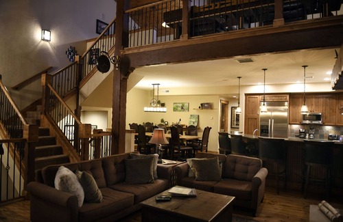 Steamboat Springs House | Steps to Gondola with Game Room, Hot Tub, EV Charging and Direct Mountain Views