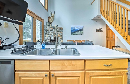 Grand Lake Condo | Steps to Grand Lake: 'The Innlet' Condo!