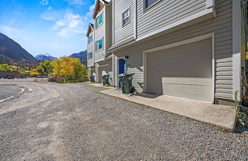 Ouray House | Steps to Hot Springs, Shops, & Trails/2BR Fiber