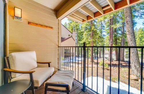 Carnelian Woods House | Steps to Lake Scenic Carnelian Bay Retreat