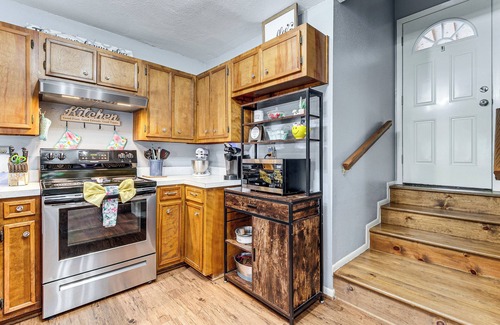 Cape Royale House | Steps to Marina: Coldspring Retreat w/Lake View