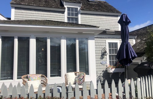 Mashpee Condo | Steps to private beach in Maushop Village, 2 bed, 2 full baths