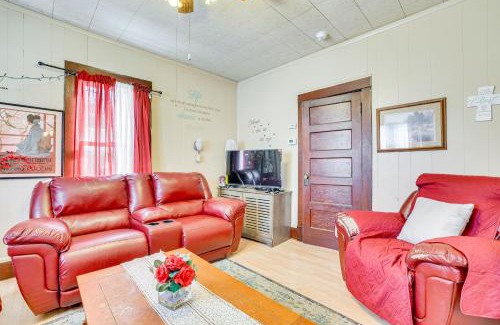 Preston House | Steps to Root River Home with Large Yard!