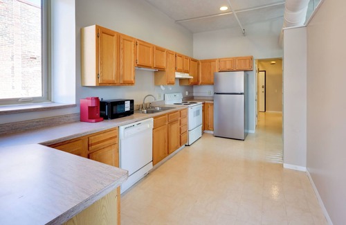 Old Market Condo | Steps to Shops & Eats: Dtwn Omaha Gem!