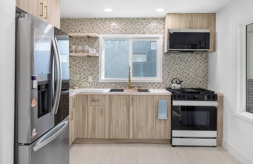 Huntington Beach House | Steps to the Beach, 2 Units w/Patio, Fire Pit | Pacific Coast Highway Buyout