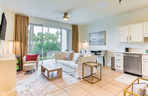Gulf Place Condo | Steps to the Beach, Walk to Popular 30A Landmarks!
