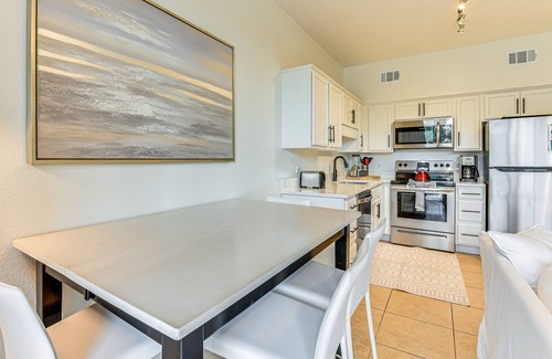 Gulf Place Condo | Steps to the Beach, Walk to Popular 30A Landmarks!