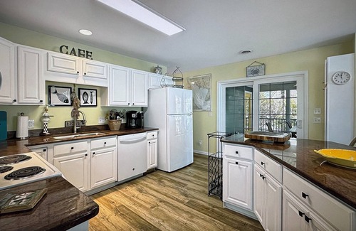 Lewes House | STEPS To The Beach, In Sought After Cape Shores With Private Pier