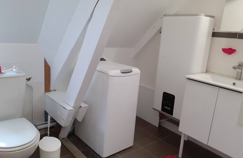 Pont-l'Abbe Apartment | STEREDENN AR MOR 5 Furnished studio for season 2025 in Pont l'Abbé