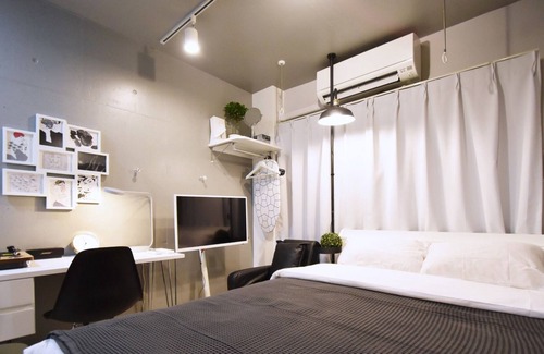 Ebisu Apartment | SterilizedGo To Travel Tune Inn Ebisu New D - Eatus Ebisu Room 202 / Shibuya-ku Tokyo