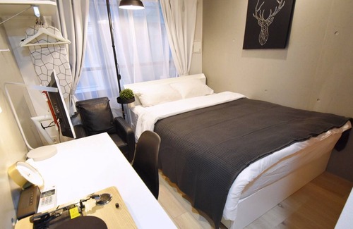 Ebisu Apartment | SterilizedGo To Travel Tune Inn Ebisu New D - Eatus Ebisu Room 202 / Shibuya-ku Tokyo