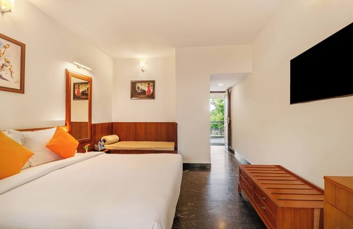 Tiruvannamalai Hotel | Sterling Arunai Anantha