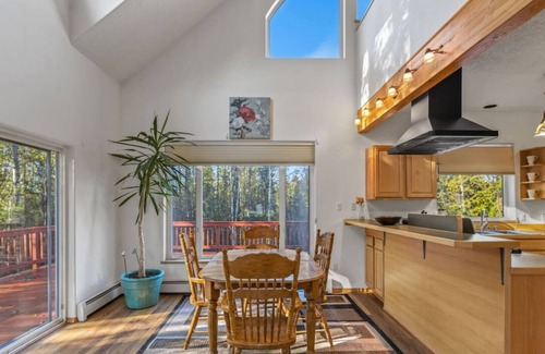 Sterling House | Sterling Hideout on the Kenai Peninsula