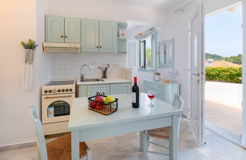 Gaios Apartment | Sterna Studio: Inside Gaios Paxos, close to all amenities