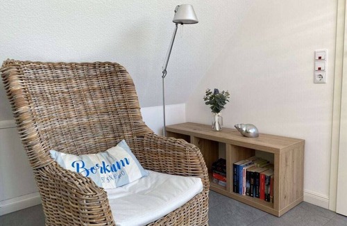 Borkum House | Sternenblick Borkum Comfortable holiday residence