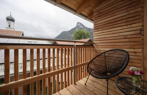 Oberammergau Apartment | Sternenhimmel - holiday apartment Krone