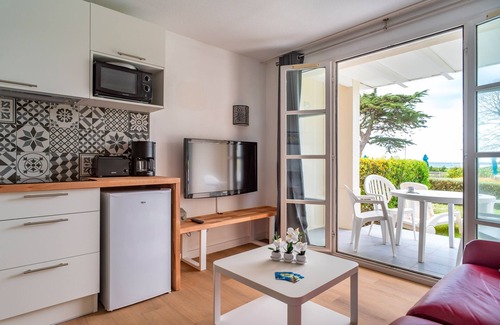 Benodet Apartment | Sternoka - Appt avec vue mer avec piscine