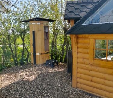 Doezum Bed & Breakfast | Sterrenzicht BB Weidszicht