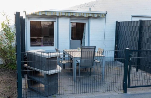 Norddeich Apartment | Steuerbord by Interhome