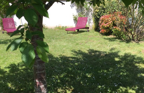 Grez-sur-Loing House | Stevenson character house in Grez