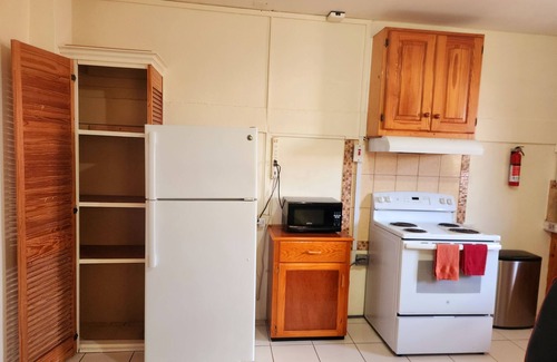 Trincity Apartment | Stewart Guest Apt -Trincity, Airport, Full Apt