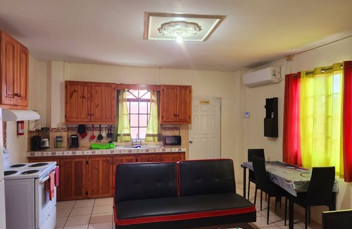 Trincity Apartment | Stewart Guest Apt -Trincity, Airport, Full Apt