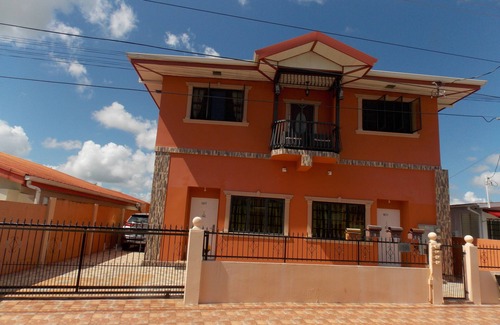 Trincity Apartment | Stewart Guest Apt -Trincity, Airport, Full Apt