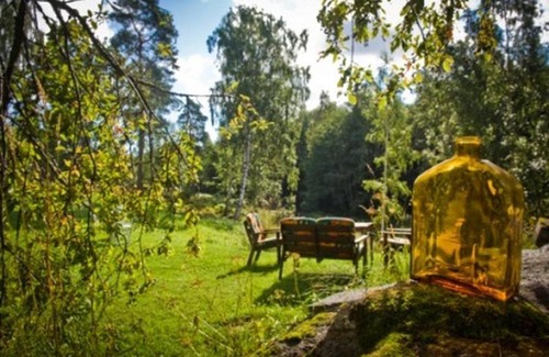 Enanger Bed & Breakfast | STF Kungsgården Långvind
