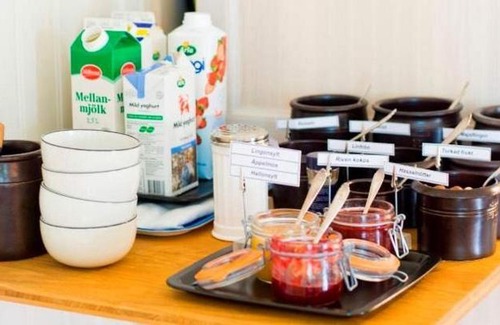 Enanger Bed & Breakfast | STF Kungsgården Långvind