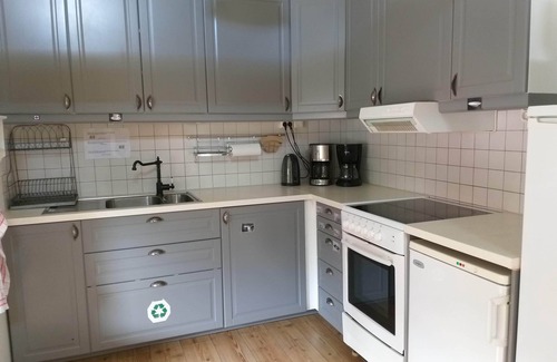 Langasjo House | STF Långasjö Vandrarhem