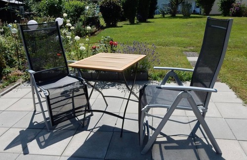 Beutelsau Apartment | Stiefel vacation apartment with garage | parking space - Ferienwohnung Stiefel